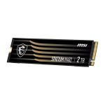 MSI Gaming SPATIUM M482 PCIe 4.0 NVMe M.2 2TB Internal SSD 1