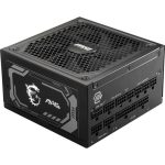 MSI MAG A1000GL 1000 Watt PCIe5 Power Supply 1