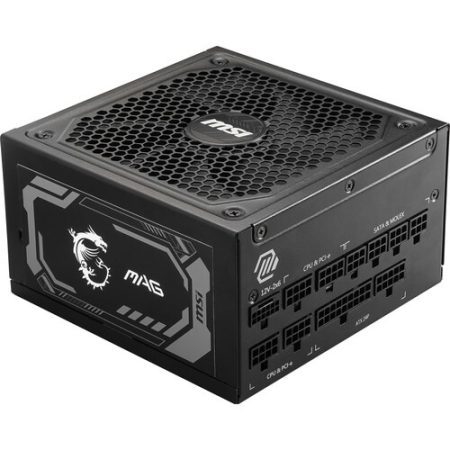 MSI MAG A1000GL 1000 Watt PCIe5 Power Supply