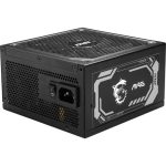 MSI MAG A1000GL 1000 Watt PCIe5 Power Supply 1