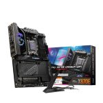 MSI MPG X870E Carbon WIFI DDR5 AM5 ATX Gaming Motherboard 1