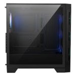 MSI Mag Forge 321R Airflow (ATX) Mid Tower Cabinet (Black) 1