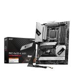 MSI PRO B650-A WIFI AM5 DDR5 ATX Motherboard 1