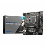 MSI Pro H610M-C EX DDR4 Intel Motherboard 1