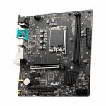 MSI Pro H610M-C EX DDR4 Intel Motherboard 1