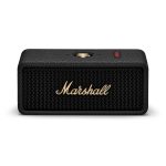 Marshall Emberton III Compact Portable Bluetooth Speaker (Black & Brass) 1