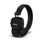 Marshall Major V Wireless On-Ear Headphones (Black) 1