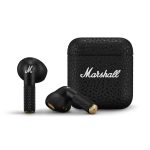 Marshall Minor IV Wireless in Ear Earbuds (Black) 1