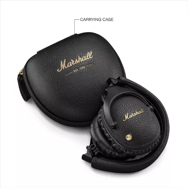 美品Marshall Monitor III A.N.C.&EarProfit付 Buy Marshall Monitor III Active Noise Canceling Over-Ear Bluetooth