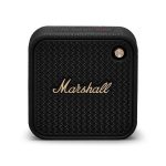 Marshall Willen II Portable Bluetooth Speaker (Black & Brass) 1