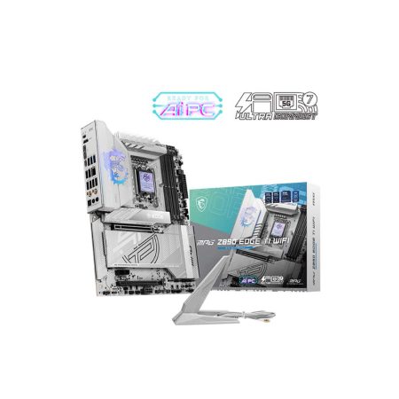 Msi Mpg Z890 Edge Ti WiFi LGA1851 ATX Motherboard