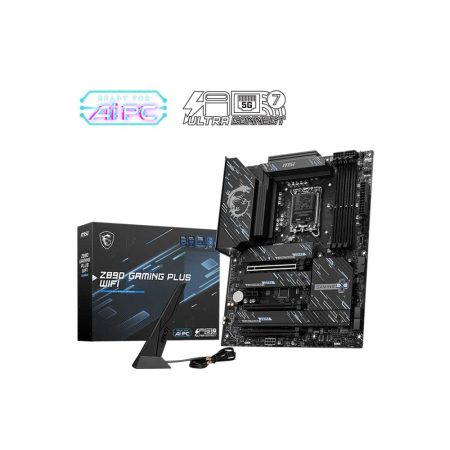 Msi Z890 Gaming Plus WiFi LGA1851 ATX Motherboard