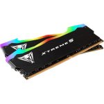 Patriot Viper Xtreme 5 RGB 48GB DDR5 7600 MHz UDIMM Memory Kit (2 x 24GB) 1