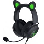 Razer Kraken Kitty V2 Pro Wired RGB Headset (Black) 1