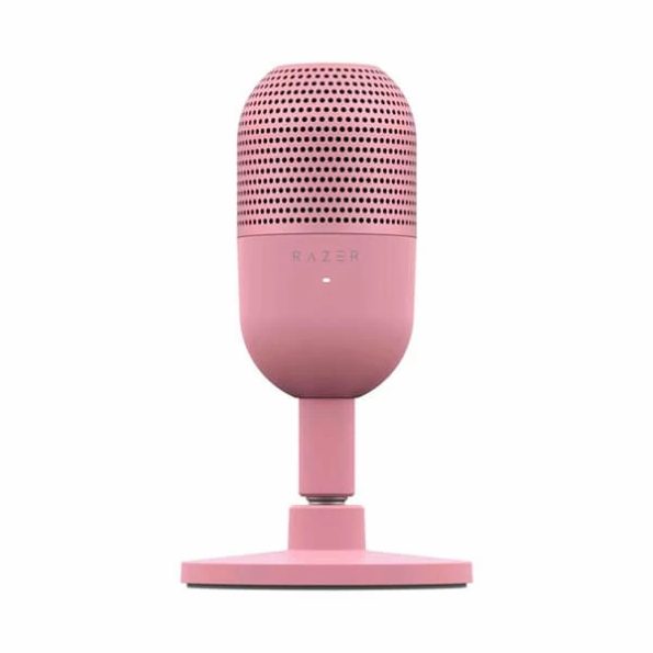 Razer Seiren V3 Mini Microphone (Pink)