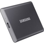 Samsung T7 4TB USB 3.2 Portable SSD (Titan Gray) 1