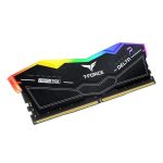 TeamGroup T-Force Delta RGB 64GB (32GBx2) DDR5 5600MHz Ram (Black) 1