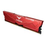 TeamGroup T-Force Vulcan 8GB (8GBx1) DDR5 5200MHz Desktop Ram (Red) 1