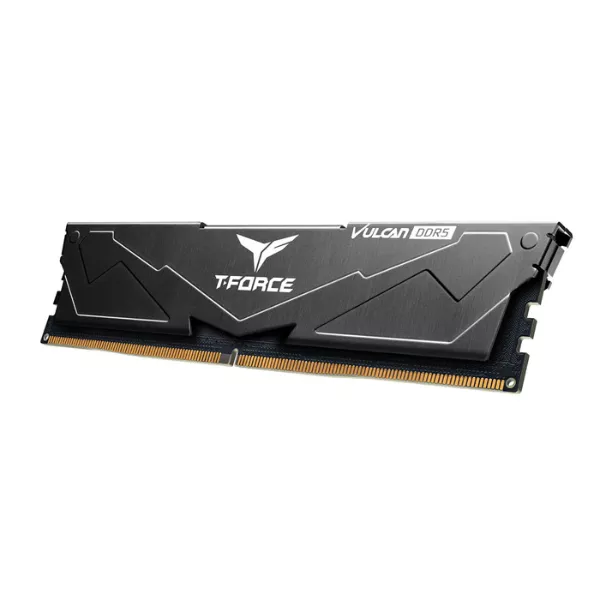 Buy TeamGroup T-Force Vulcan 16GB (16GBx1) DDR5 5200MHz CL40
