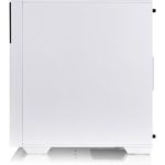 Thermaltake Divider 170 TG Snow ARGB Micro Case (White)