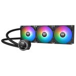 Thermaltake TH420 V2 Ultra ARGB Sync AlO Liquid Cooler (Black) 1