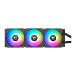 Thermaltake TH420 V2 Ultra ARGB Sync AlO Liquid Cooler (Black) 1