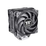 Thermaltake TOUGHAIR 510 180W TDP CPU Cooler (Black) 1