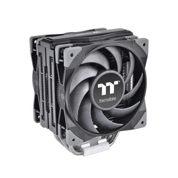 Thermaltake TOUGHAIR 510 180W TDP CPU Cooler (Black)