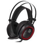 Thermaltake TT HT-SHK-DIECBK-25 ESports Shock Pro RGB 7.1 Gaming Headset (Black) 1