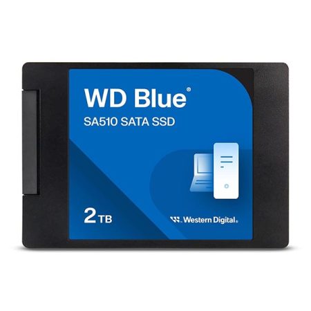 Western Digital 2TB WD Blue SA510 SATA Internal SSD