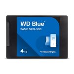 Western Digital 4TB WD Blue SA510 SATA Internal SSD 1