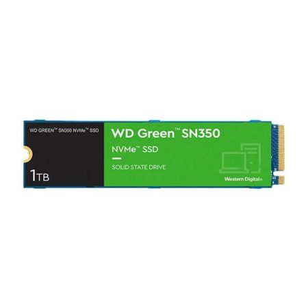 Western Digital Green SN350 1TB M.2 NVME Intenal SSD