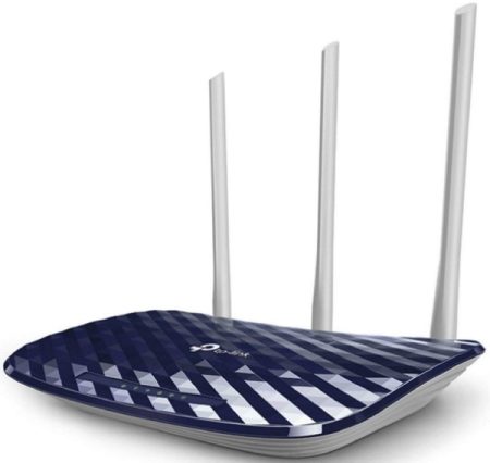 TP-Link Archer C20 AC750