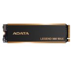 ADATA LEGEND 960 MAX 1TB PCIe Gen4 x4 M.2 2280 3D NAND SSD (ALEG-960M-1TCS) 1