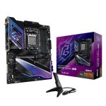 ASRock Phantom Gaming X870E Nova WiFi AM5 ATX Motherboard 1