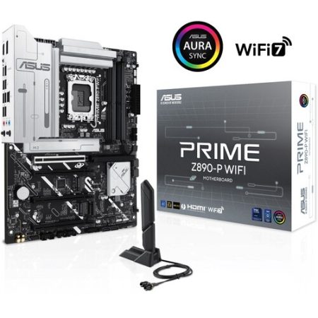 ASUS PRIME Z890-P WIFI LGA 1851 ATX Motherboard