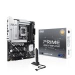 ASUS Prime Z890-P Wifi CSM DDR5 Intel Motherboard 1