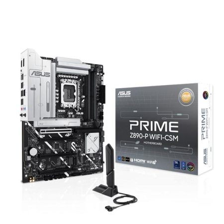 ASUS Prime Z890-P Wifi CSM DDR5 Intel Motherboard