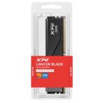 Adata XPG Lancer Blade Series 16GB (16GBx1) DDR5 6000MHz Desktop Ram (Black) 1