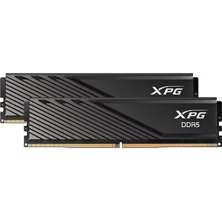 Adata XPG Lancer Blade Series 32GB (2x16GB) DDR5 6000MHz Desktop Ram (Black)