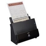 Canon Image FORMULA DR-C225 II Office Document Scanner (Black) 1