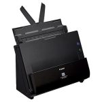 Canon Image FORMULA DR-C225 II Office Document Scanner (Black) 1