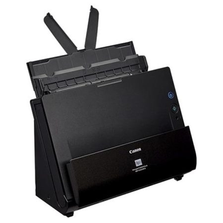 Canon Image FORMULA DR-C225 II Office Document Scanner (Black)