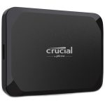 Crucial 4TB X9 USB-C 3.2 Gen 2 External SSD 1