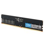 Crucial RAM 8GB DDR5 4800MHz CL40 Desktop Memory (CT8G48C40U5,Black) 1