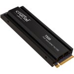 Crucial T500 2TB PCIe 4.0 x4 M.2 Internal SSD with Heatsink 1