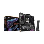 GIGABYTE Z890M AORUS Elite Wifi 7 DDR5 Intel Motherboard 1