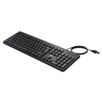 Hp K100 Wired Mechanical Switches Keyboard (7J4G1AA)