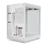 Hyte Y70 touch infinite (E-ATX) Mid Tower Cabinet (Snow White)