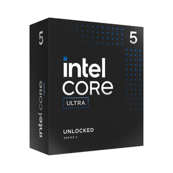 Intel Core Ultra 5 245K 4.2 GHz 14-Core LGA 1851 Processor